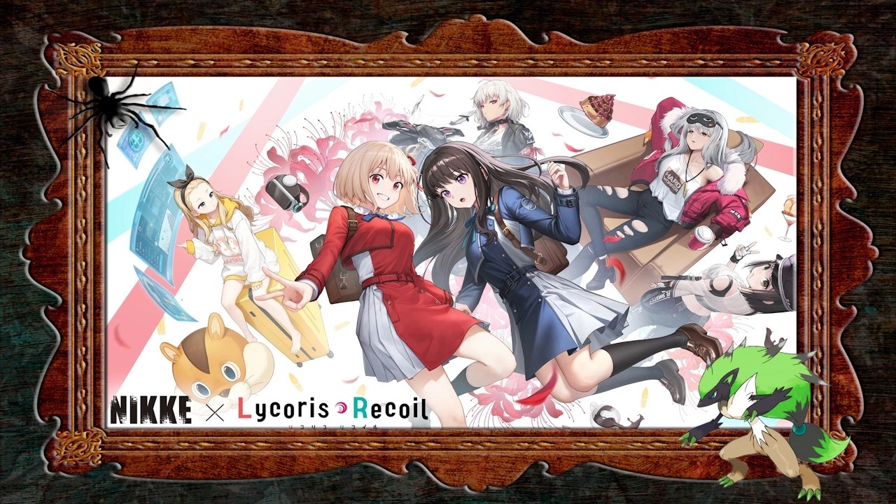 NIKKE I 090 💋 Lie Cause Recoil Event Teil 01 | Live Let´s Play Goddess of Victory