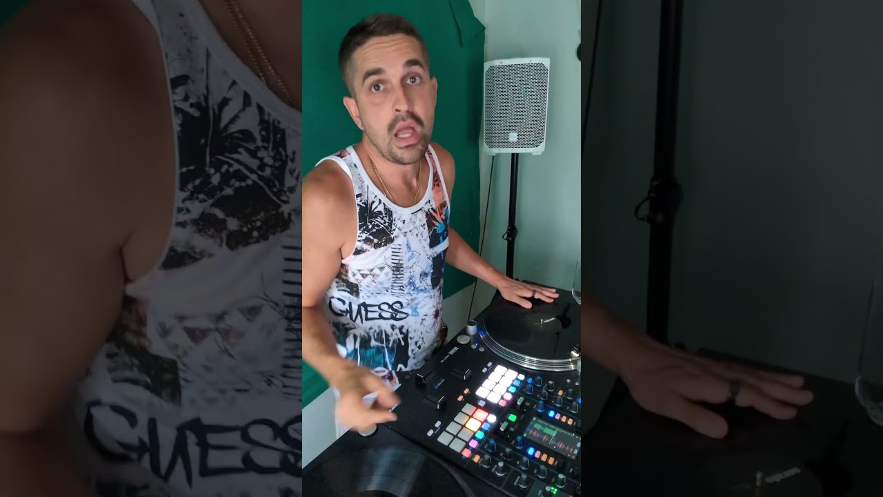 5 основных скретчей, которые должен освоить каждый диджей #scratchdj