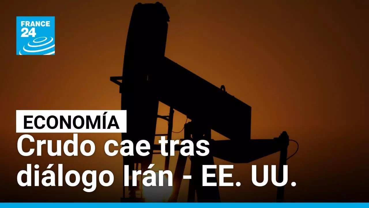 El petróleo cae tras acercamiento entre Irán y EE. UU. y diluye temores por el estrecho de Ormuz