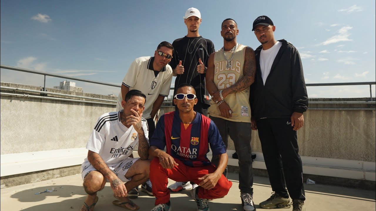 SET DO CARRETO - Mc Deko DK, Mc Bob Boladão, Carreto Muito Loko, Mc Renan R5, Bone de Sampa, Mc Pajé