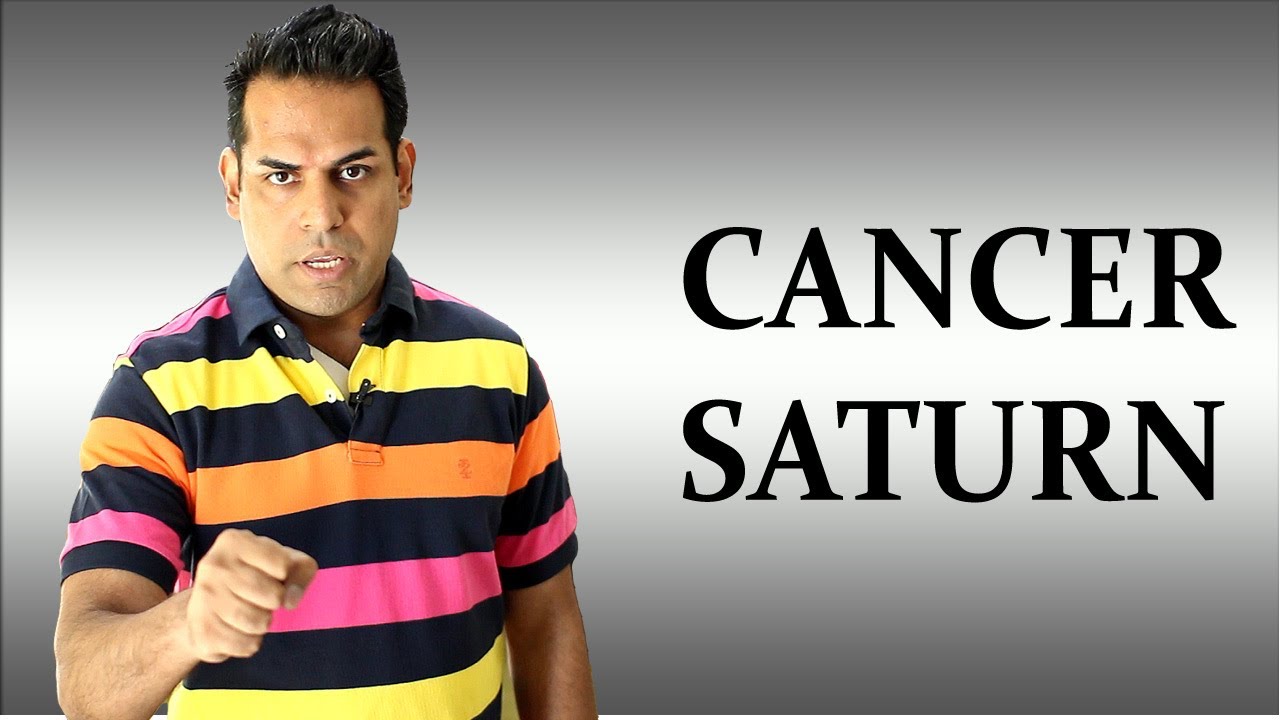 Saturn in Cancer in Astrology (All about Cancer Saturn zodiac sign)