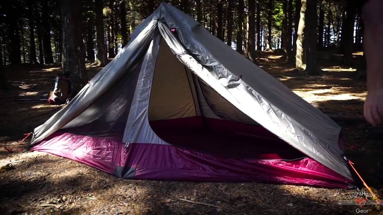 LightHeart Gear SoLong 6 Tent