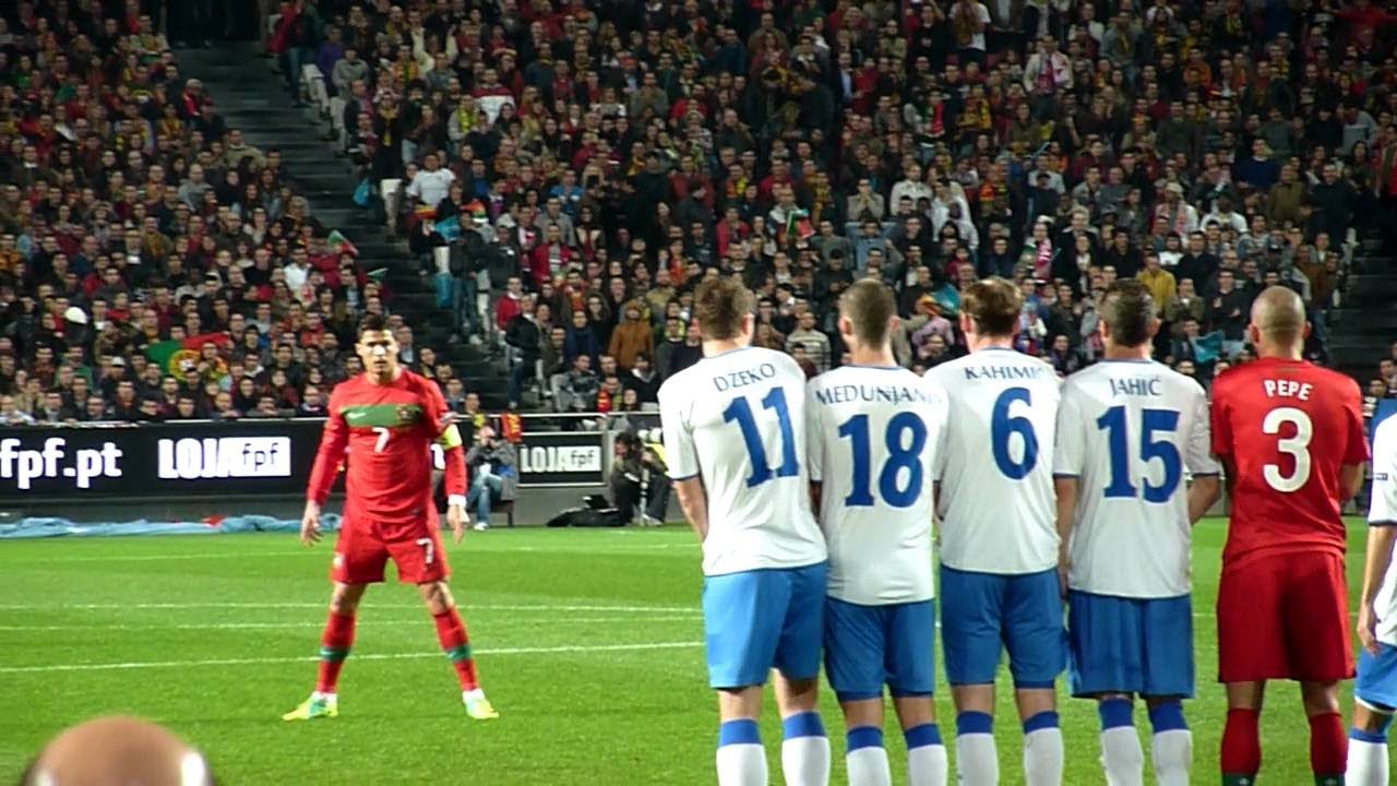 Euro 2012 Play Off 2ª Mão Portugal Vs Bósnia e Herzegovina (jogo completo)
