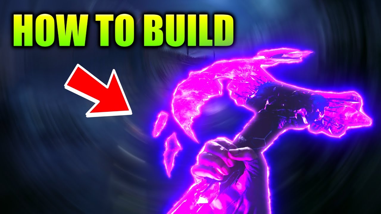 How To Build CHRYSALAX WONDER WEAPON GUIDE! (Cold War Zombies)