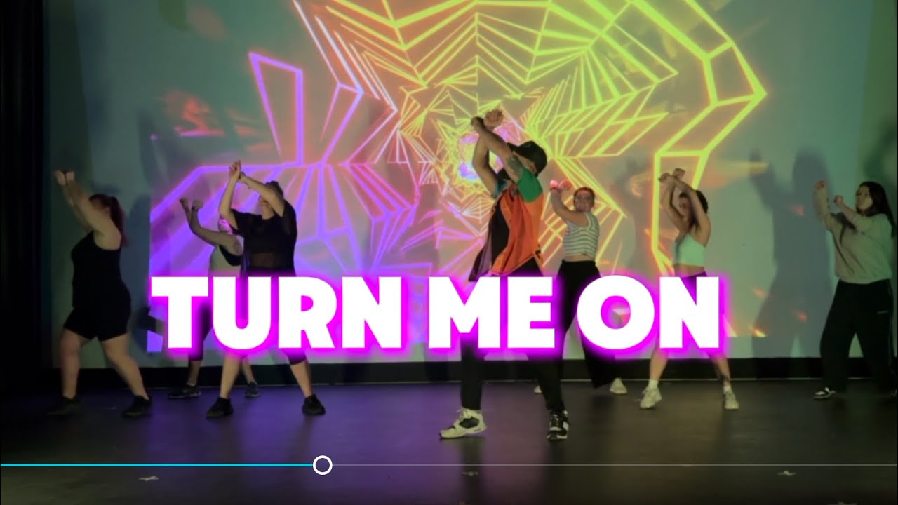 Turn Me on Fuego (feat. Kevin L)Astra, Kevin Lyttle - MYSOUL ZUMBA