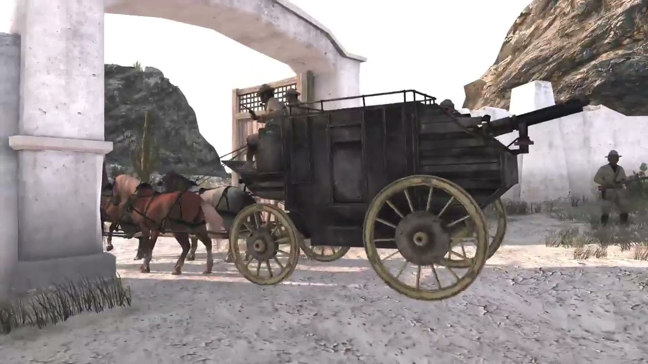 Red Dead Redemption (#6)