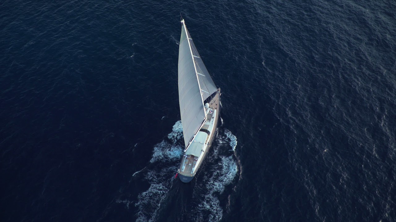 Guillemot - The ultimate sailing experience