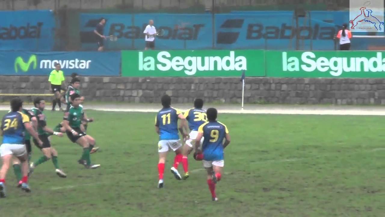 Highlights Joaquín Huici