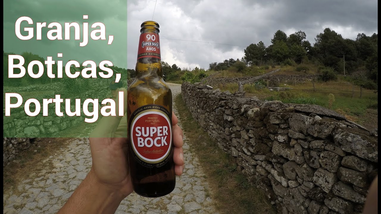 Rucking Through Granja Boticas In Portugal
