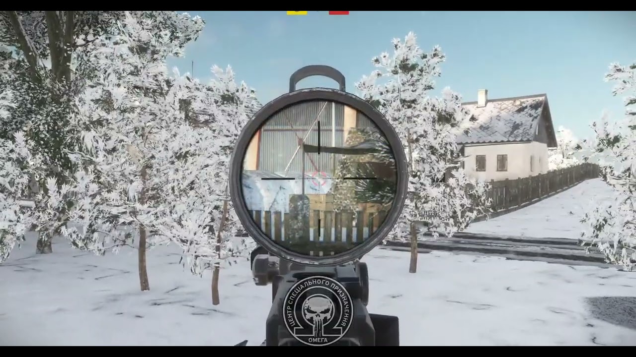 Танкові бої з ЦСП Омега || Arma Reforfer