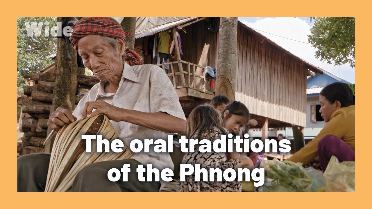 Passing down the wisdom: Cambodia | WIDE
