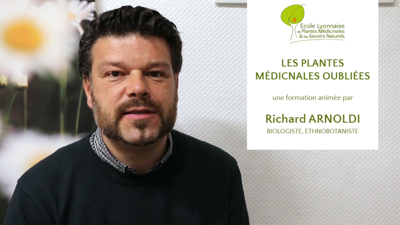 Formation ELPM : les Plantes Médicinales Oubliées