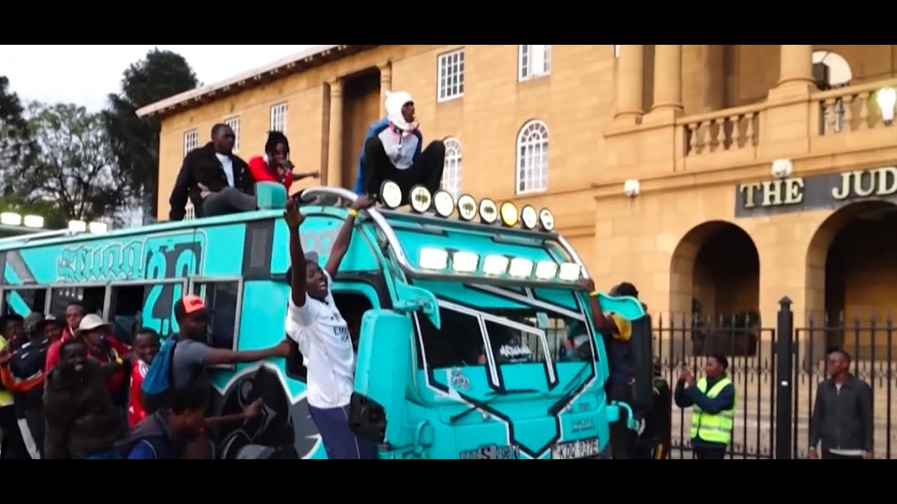 Nganya Awards showcase Kenya's vibrant street culture and transport future