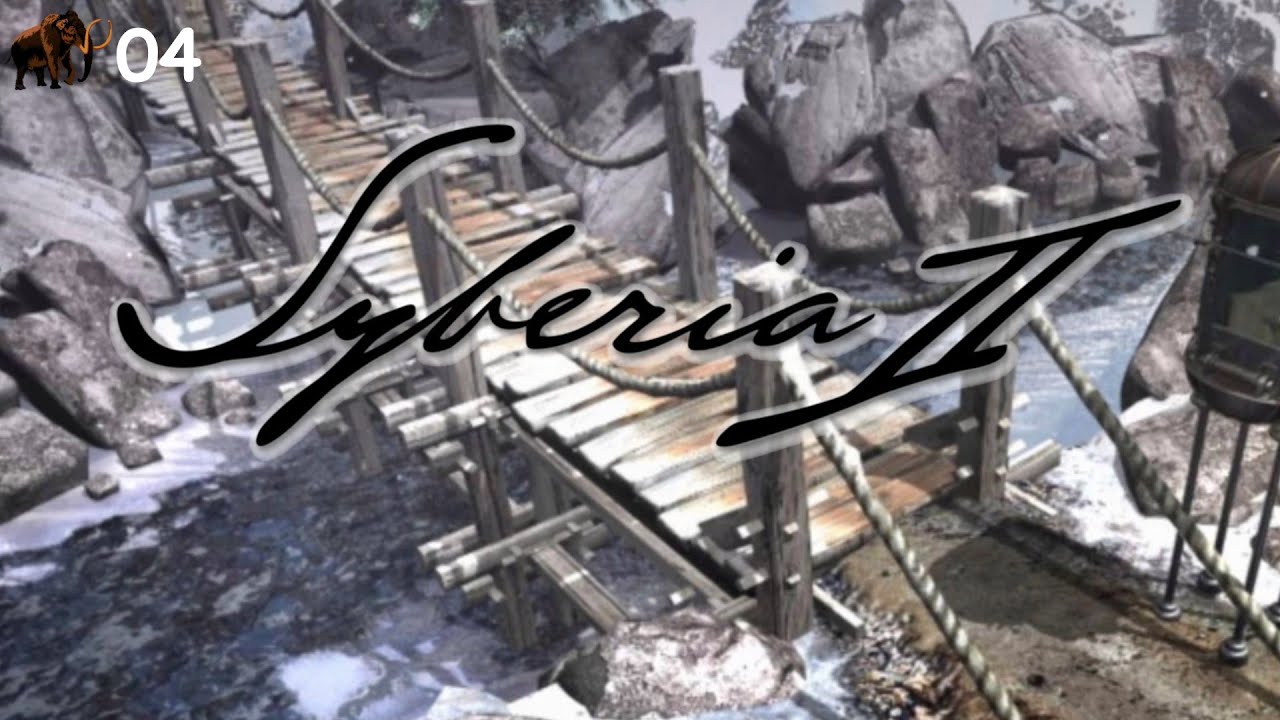 Syberia II - Folge 4- Alles ok mit dir Hans?