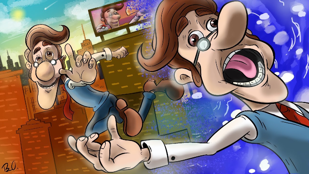 Into the Hughverse (Ft. Mark DeCarlo)