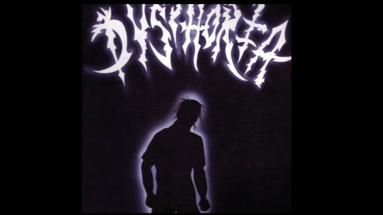 DYSPHORIA - 1994 Demo (Hardcore/Sludge)