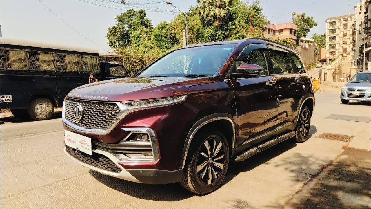 SECOND HAND MG HECTOR SMART HYBRID FOR SALE | BEST QUALITY CARS