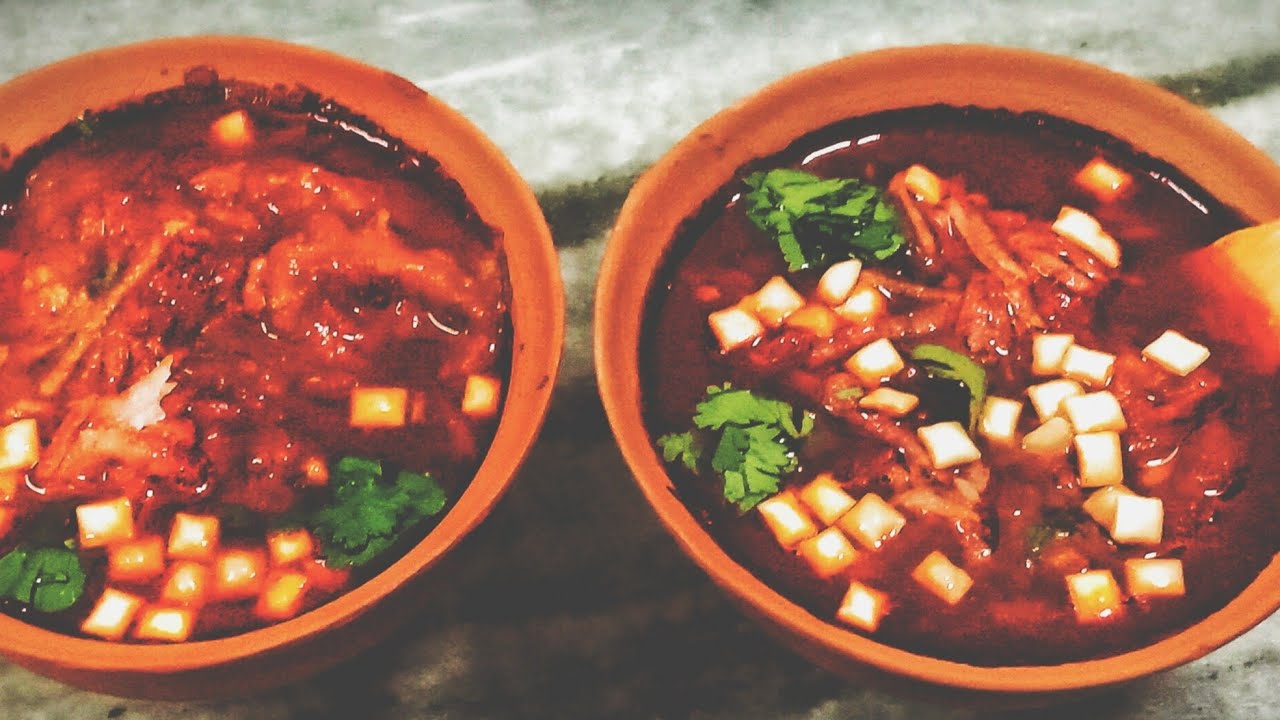 Banarasi tamatar chaat