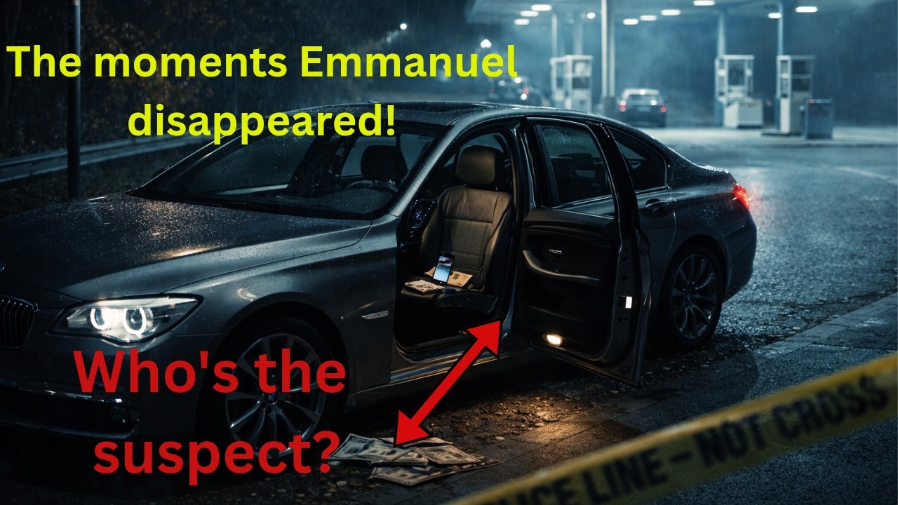 The Banker Who Disappeared!