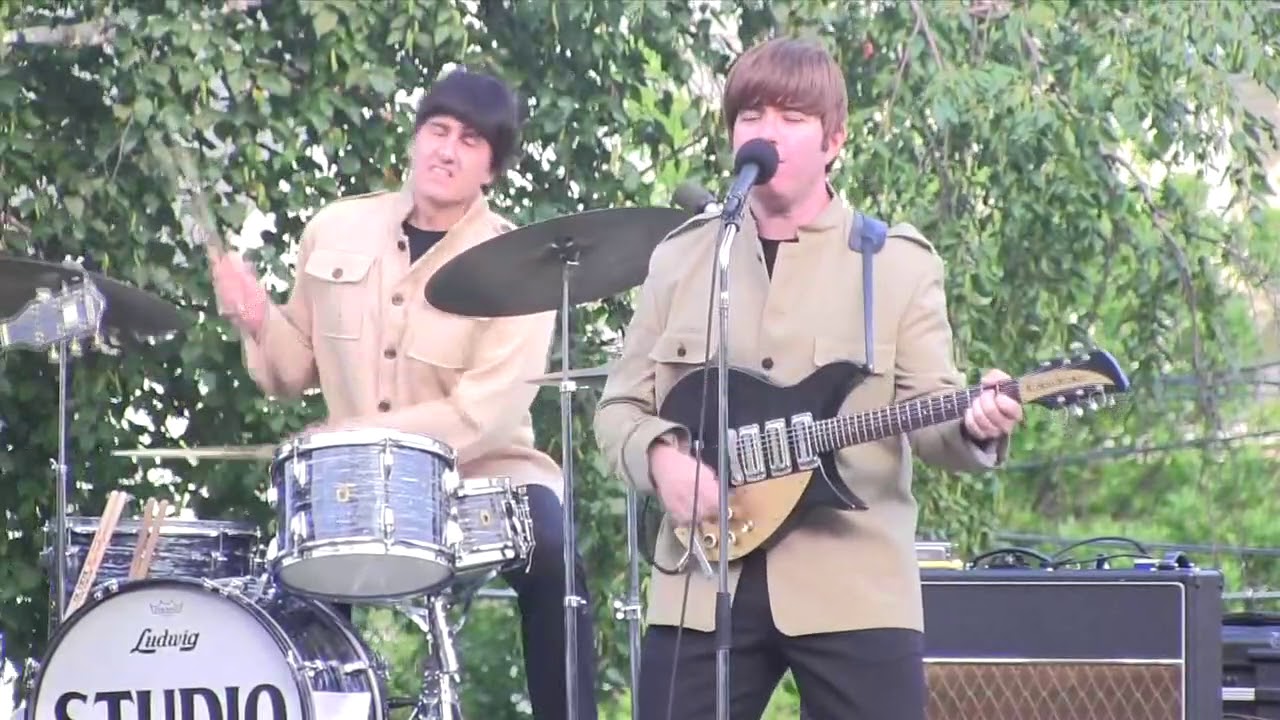 ASHIANA VIDEOS # 2535 / STUDIO TWO TRIBUTE BAND