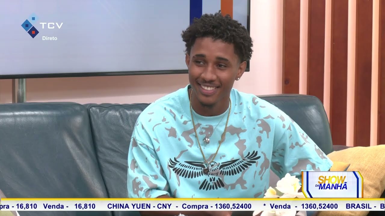 Show da Manhã: Conversa com artista PWS22