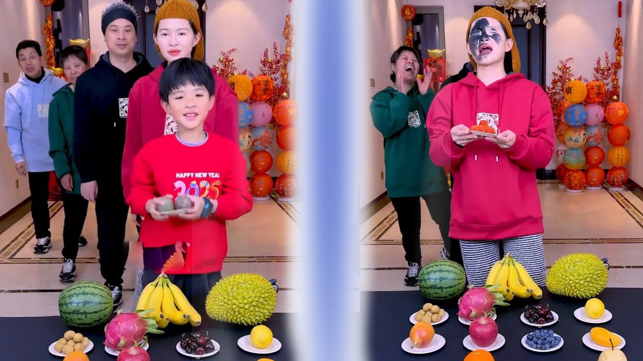 Desafío del Buscaminas de Frutas: Si adivinas mal, serás castigado