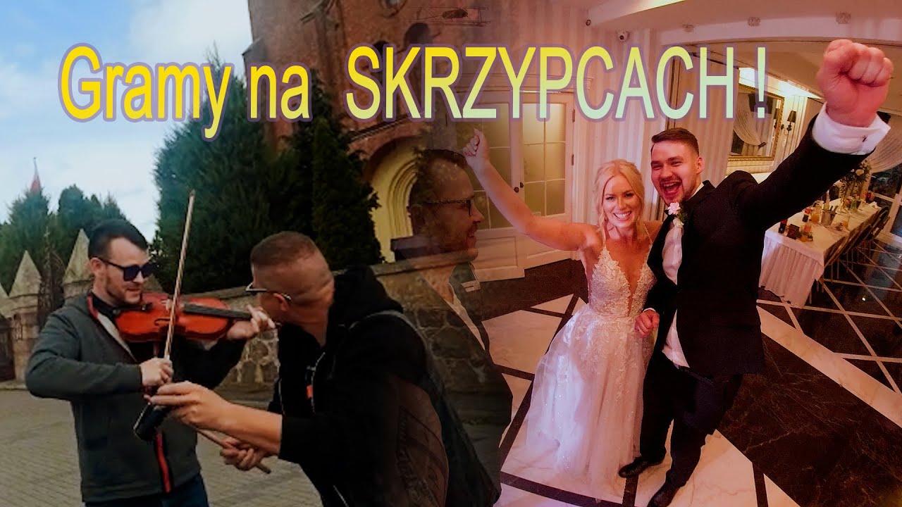 Gramy na skrzypcach  | Zespół muzyczny PROJECT z Mławy
