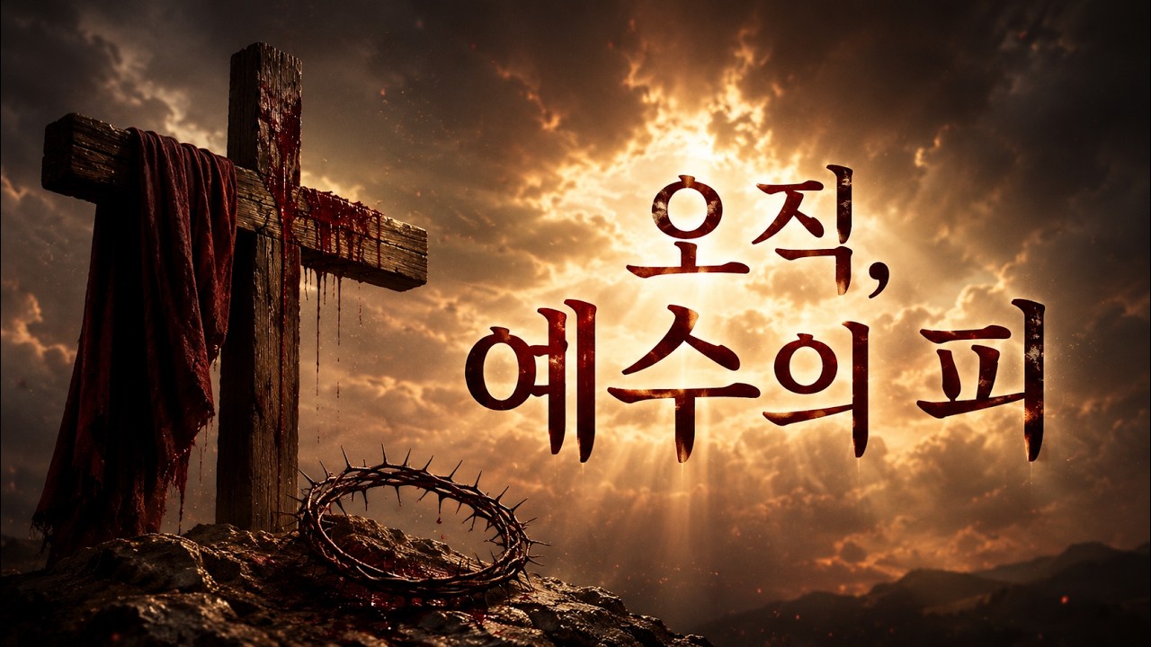 예수의 피만이 나를 살리네 | Heavy Metal Worship Revival #예수의피 #보혈찬양 #헤비메탈워십  #기독교찬양 #집회찬양 #부흥집회 #예배콘서트 #보혈의능력