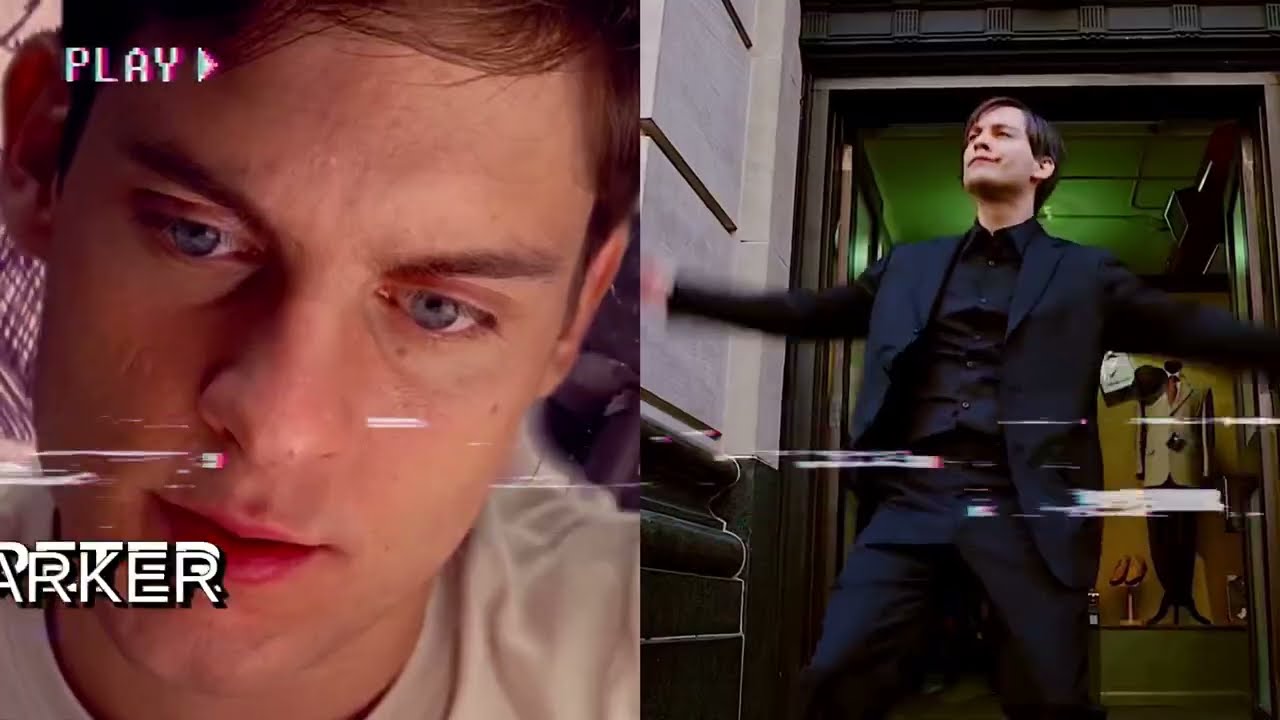 Spider-Man no way home intro “My babysitter’s a Vampire” style