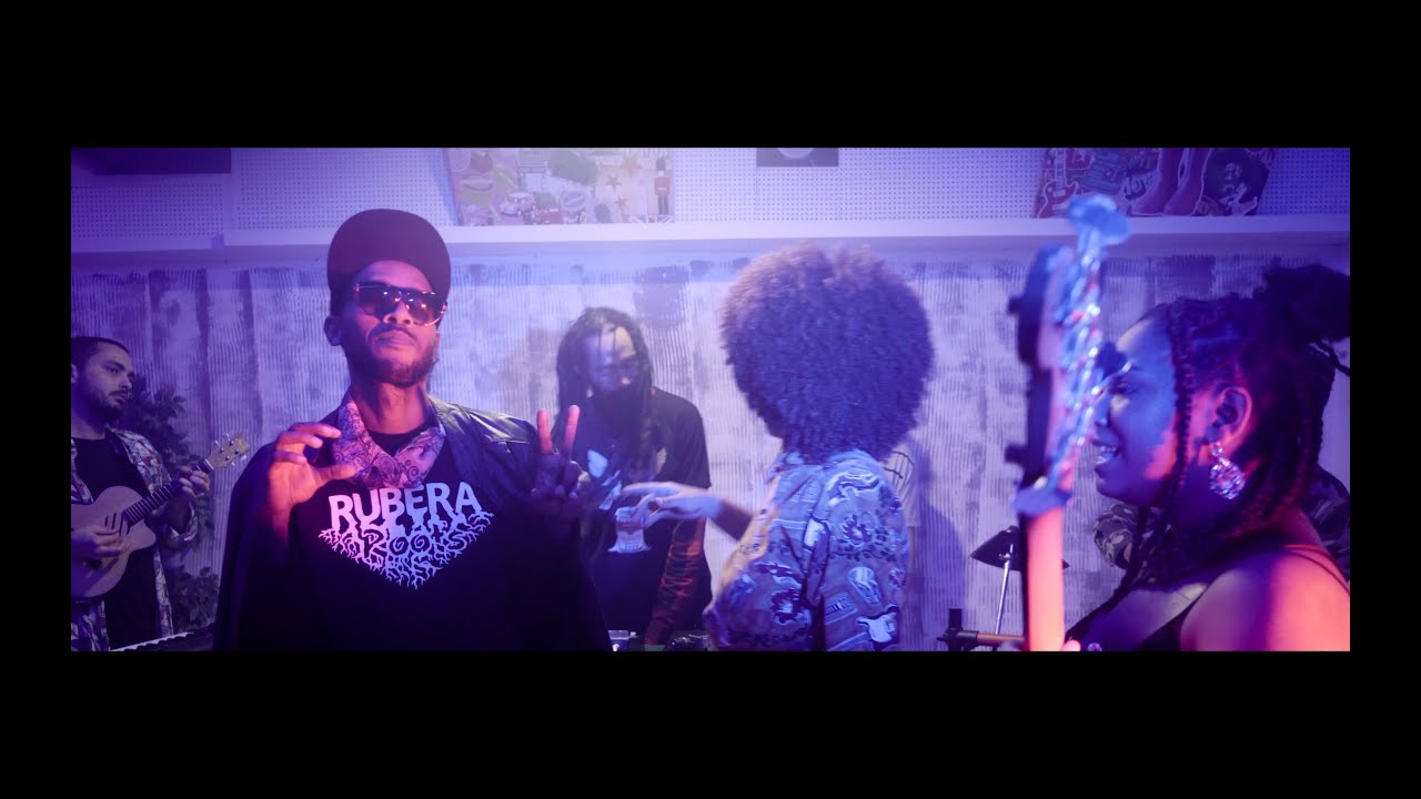 Acácia Maior - Catá Bórre feat. Cachupa Psicadélica