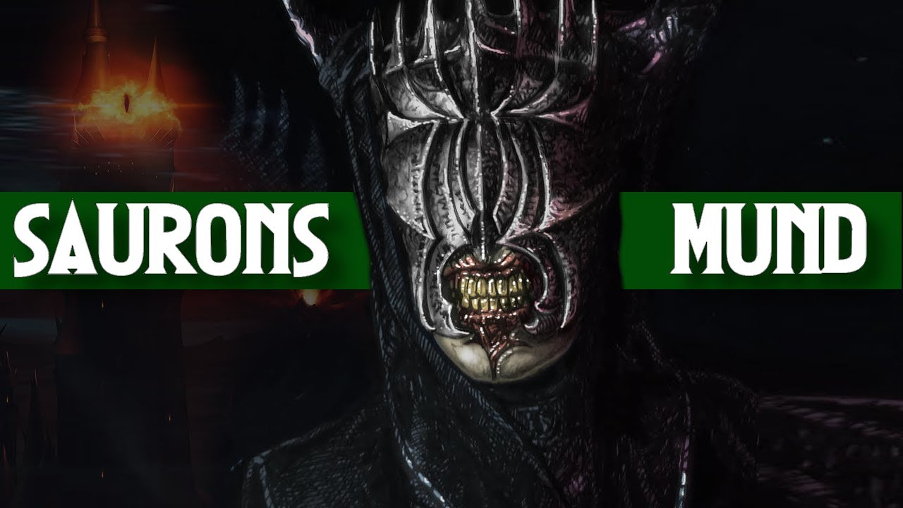 Wer war der Mund Saurons? Die DUNKLE Geschichte hinter Saurons Sprachrohr