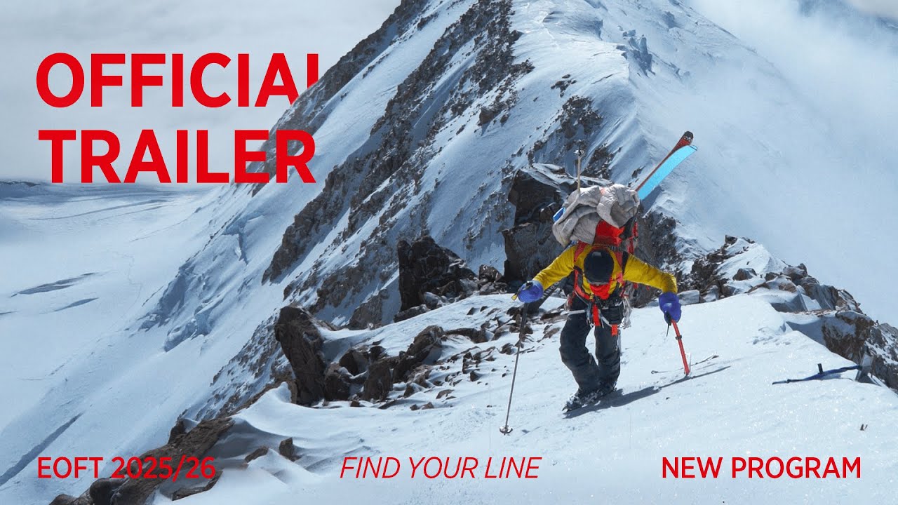 EOFT 2025 &ndash; OFFICIAL TRAILER