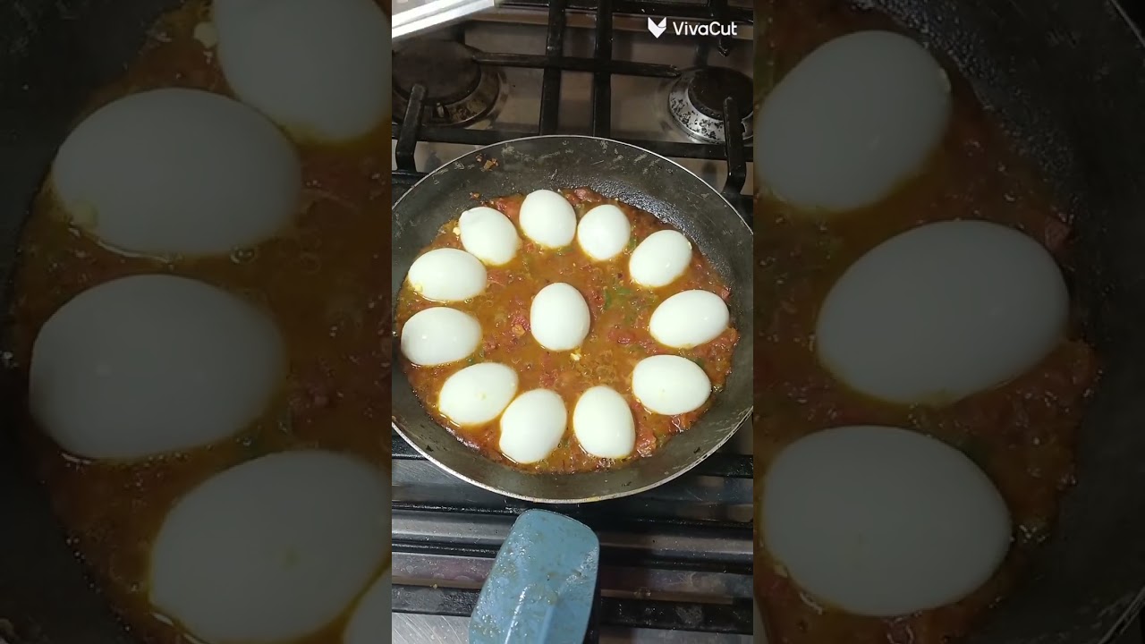 طريقة جديده لعمل البيض المسلوق