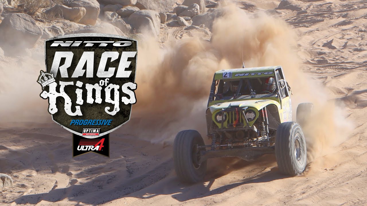 Race of Kings | King of the Hammers 2022 [4K]