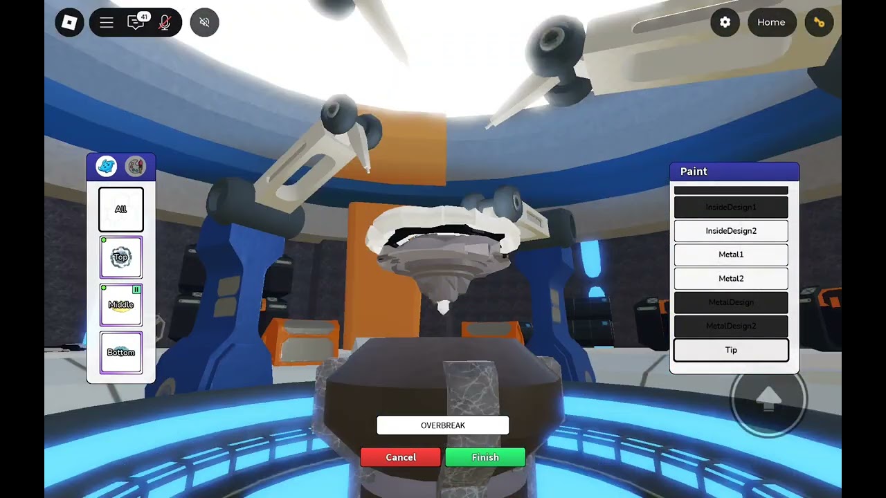 Guardian showcase Level 6500