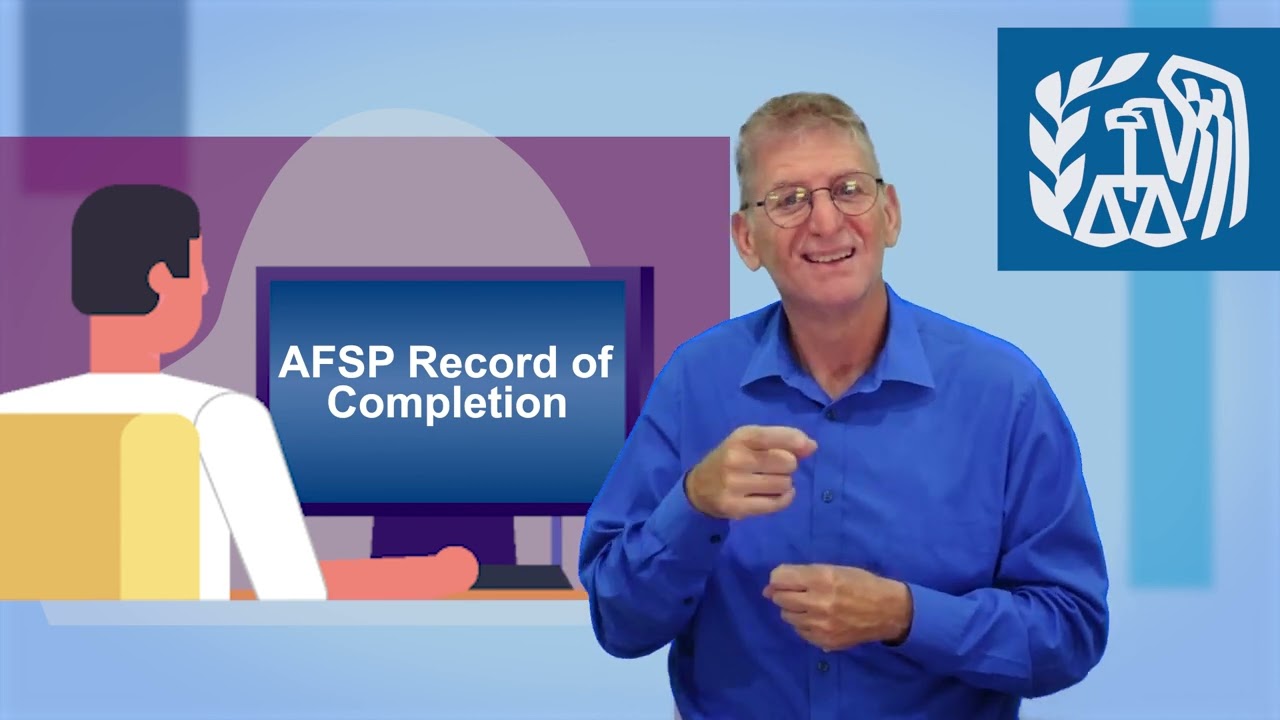 Tax Pros Here&rsquo;s How to participate in the IRS Annual Filing Season Program