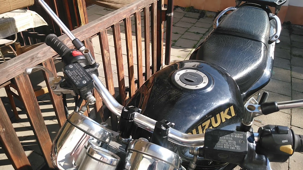 Suzuki Gsf 1200 Bandit r.v. 1996 vyfuk Scorpion
