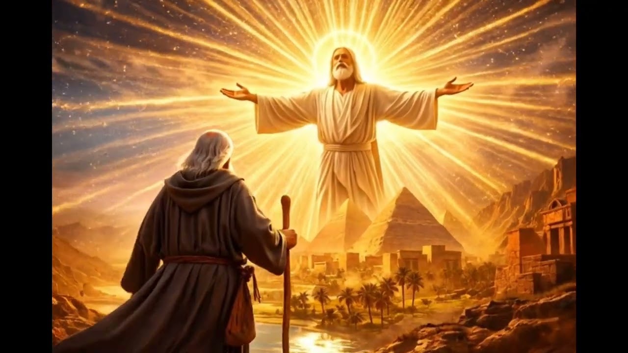📖🔥 Génesis 46 – Dios va contigo al descenso | Biblia en Alabanza 📖