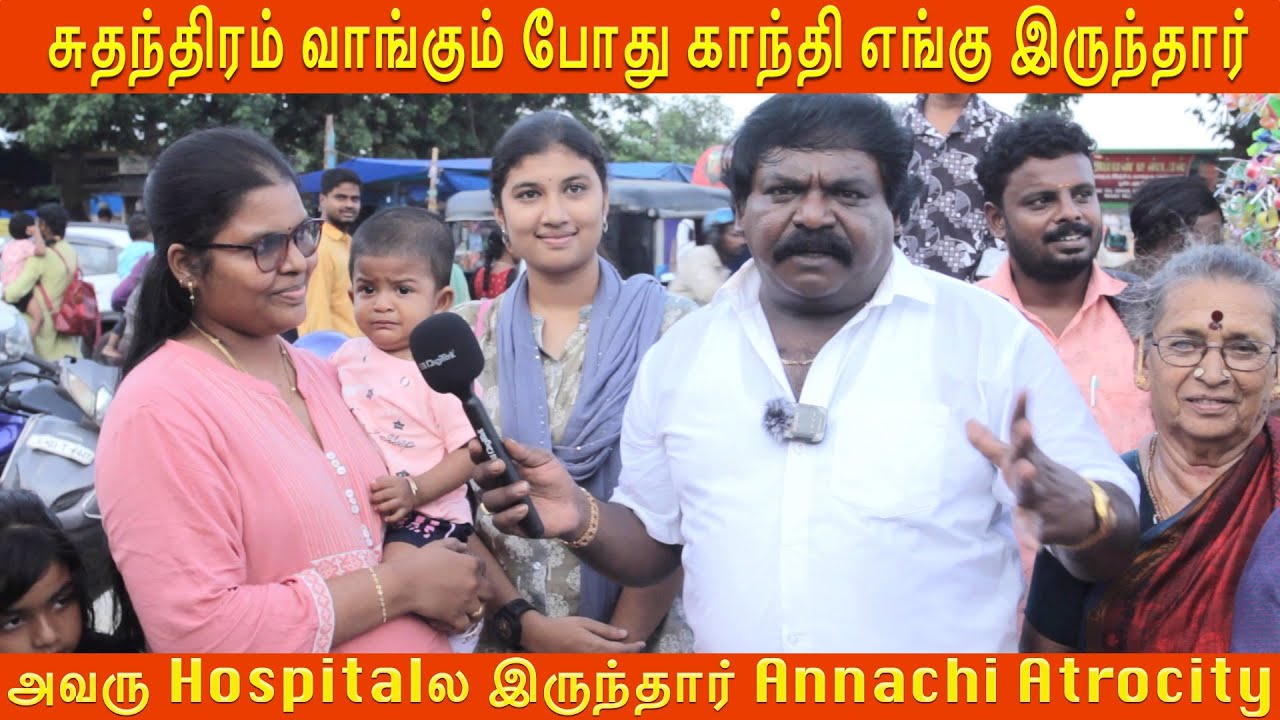 Imman Annachi&rsquo;s சொல்லுங்கண்ணே வெல்லுங்க Marina beach special show Ep - 2