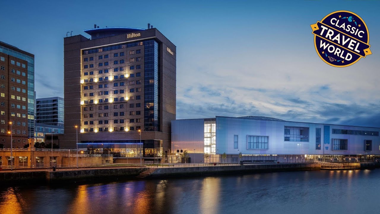Hilton Belfast Hotel | Belfast, United Kingdom | Hotel Review ⭐