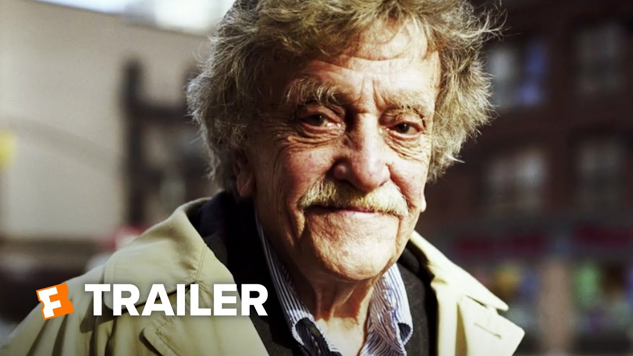 Kurt Vonnegut: Unstuck in Time Trailer #1 (2021) | Movieclips Indie