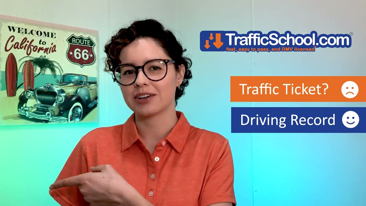 California Online Traffic School&mdash;Quick, Easy, and Only from the Original TrafficSchool.com