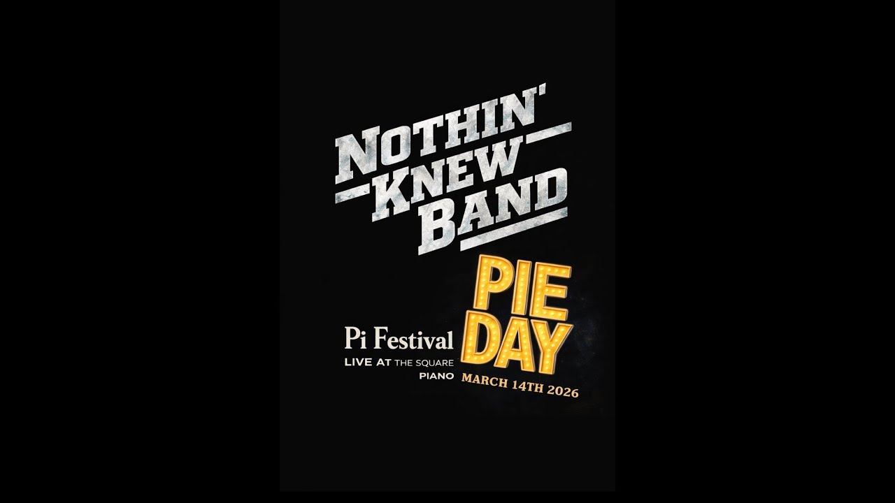 Can't Get Enough - Bad Company - Nothin' Knew Band - PI Festival - 3/14/2026