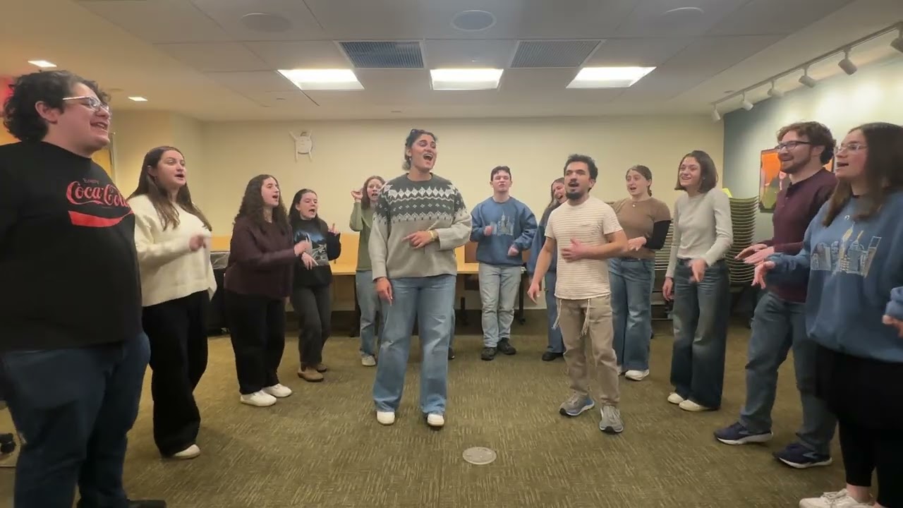 Pizmon - Coming to Congregation Beth Israel on March 20!