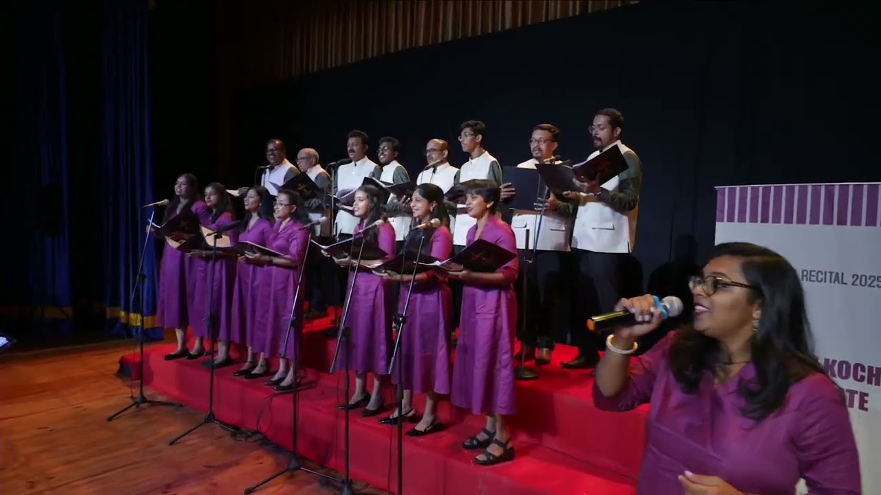New Star by The Octet Kochi Confederate 