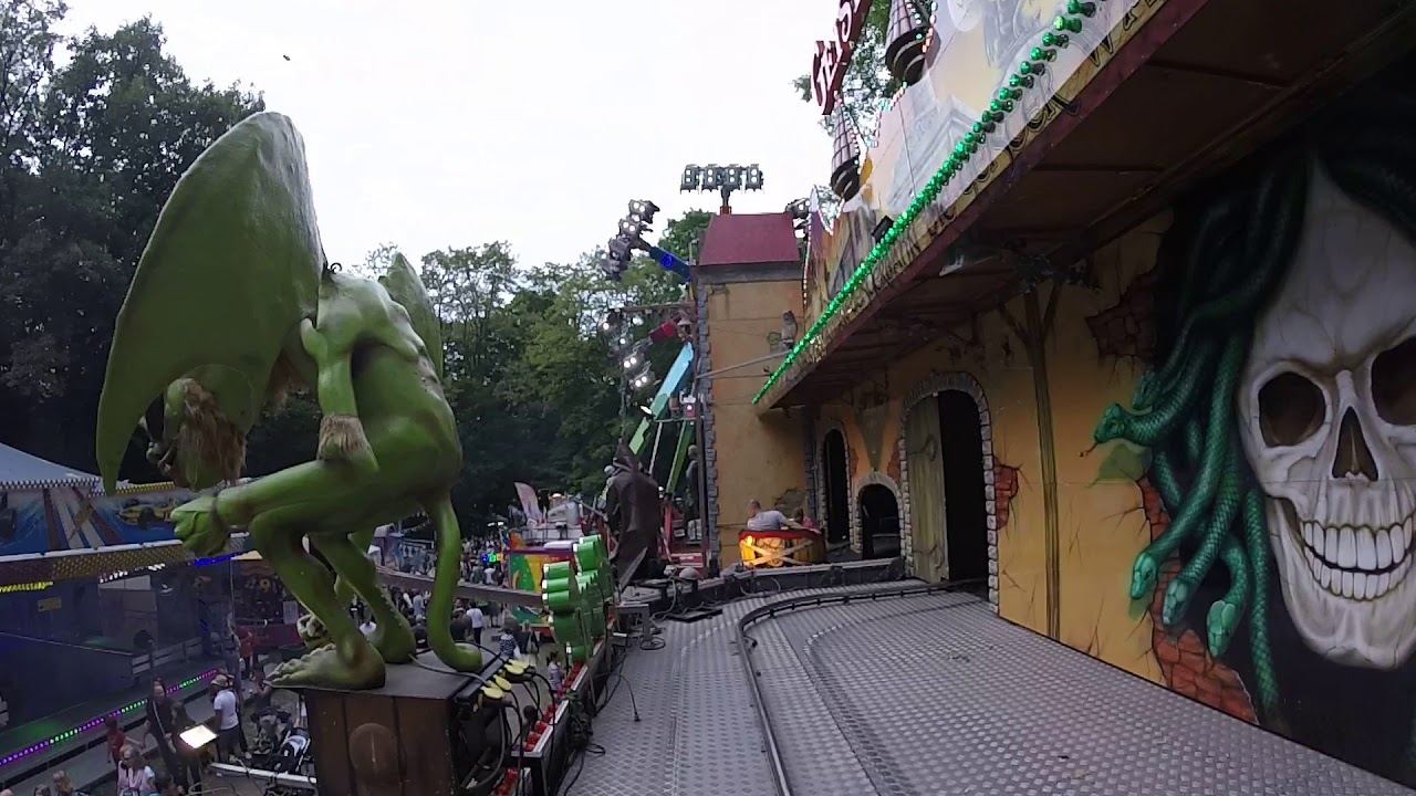 Geister Villa - Molengraft / Sipkema (Onride) Video Wäldchestag Frankfurt 2018