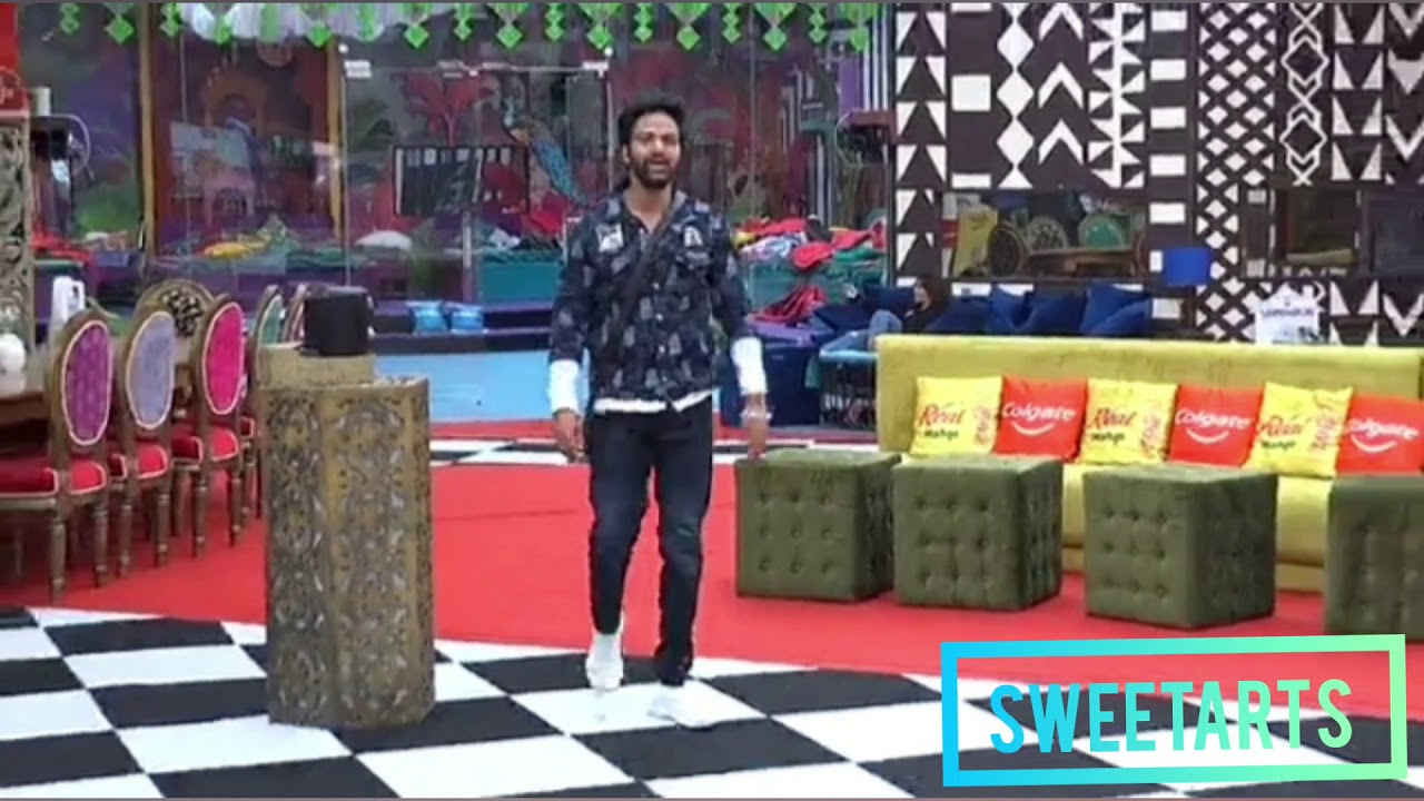 #soheyana 💗 | #sohel #ariyana tom&jerry talk 🤪 | #biggboss4