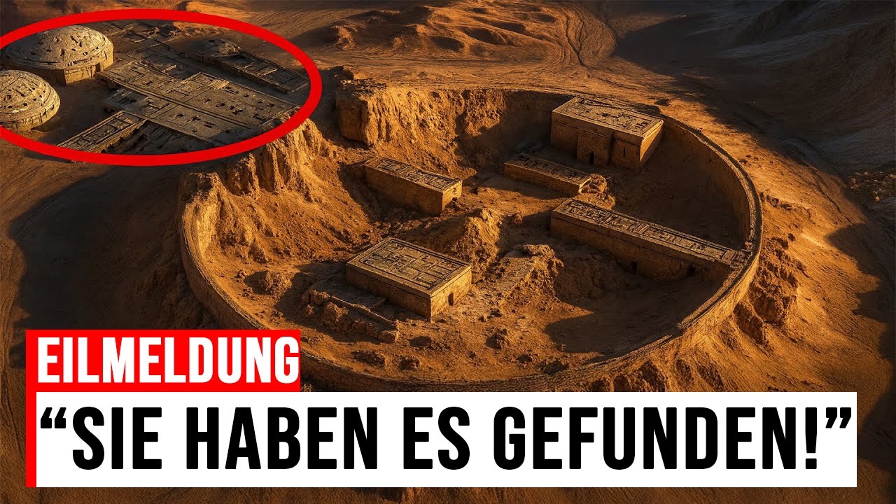 Forscher betreten VERBOTENE Zone im GRAND CANYON – Der FUND SCHOCKIERT ALLE!