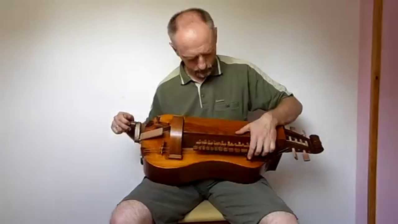 Lira korbowa gitarowa