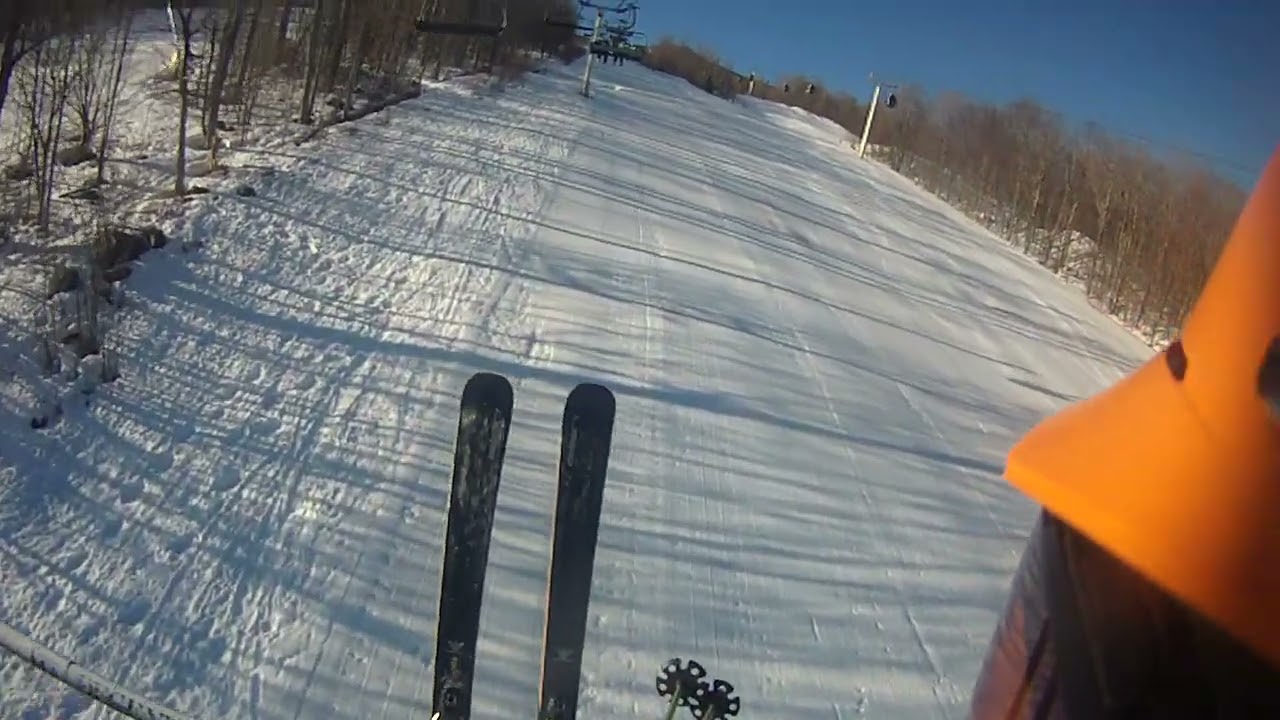 03/10/26 The Big Man's Stratton Snow Report.